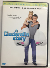 A Cinderella Story (DVD,2004) Hilary Duff,Chad Michael Murray,Jennifer Coolidge