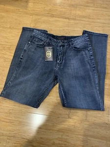 Gucci Naison De L’amour NY Yankees Jeans - Picture 1 of 6