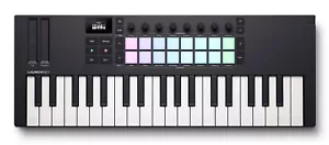 Novation LAUNCHKEY MINI 37 MK4 37-key MIDI Ableton Live Keyboard Controller - Picture 1 of 12