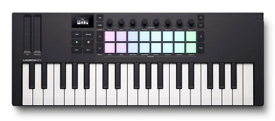 Novation LAUNCHKEY MINI 37 MK4 37-key MIDI Ableton Live Keyboard Controller - Image 1 of 4