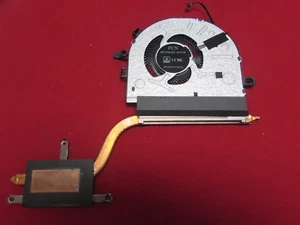 ORIGINAL LENOVO FLEX 5-1470 COOLING FAN AND HEATSINK 5F10N67388 5H40N67528 - Afbeelding 1 van 4