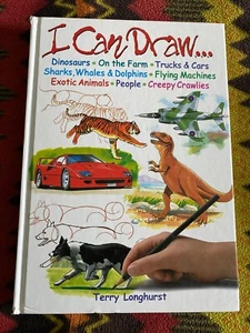 I Can Draw by Terry Longhurst (2001) - Bild 1 von 3