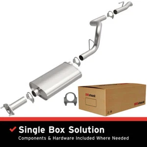 Magnaflow BRE Exhaust Kit Fits 96-01 Jeep Cherokee - Picture 1 of 1