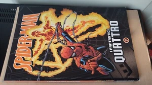 Spider-Man Die unvergesslichen Geschichten 7 Die Fantastischen Vier - PANINI - Bild 1 von 1