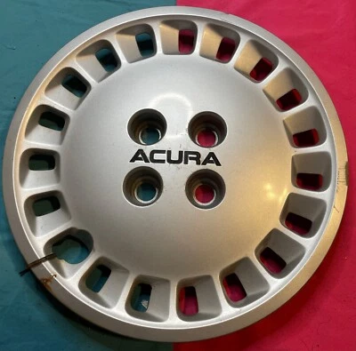 Колпак колеса Acura Integra 14 дюймов от оригинального производителя 1988 1989 44733-SD2-A100 колпак обода Vintag - Изображение 1 из 4