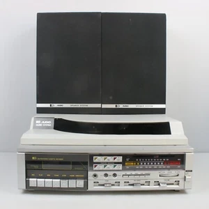 Pye MZ 1000 3In1 Piece Music System Turntable Cassette Recorder AM/FM Radio GWO - Picture 1 of 20