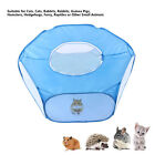 Pet Tent Automatically Open Restricted Activity Lightweight Portable AP