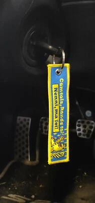 Porte clé franc comtois - Photo 1/2