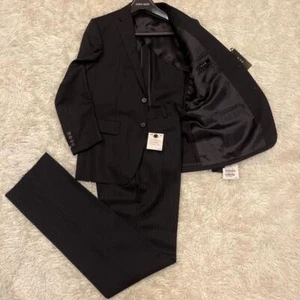A.A.R Yohji Yamamoto D'URBAN Track Suit set Black from Japan New with Tagss - Picture 1 of 13
