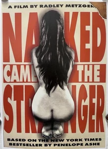 Póster promocional pin-up para adultos 11X16: Naked Came The Stranger Radley Metzger Ashe - Imagen 1 de 2
