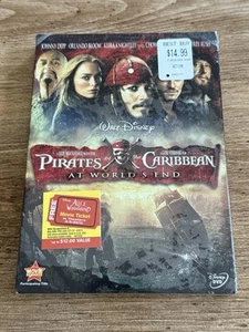 Pirates of the Caribbean: At World's End (DVD, 2007) - Picture 1 of 3