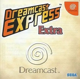[Used] Dreamcast software Dreamcast Express Extra