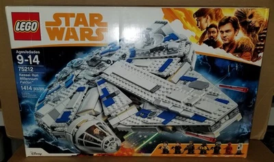 Lego Star Wars  Kessel Run Millennium Falcon (75212)  New & Sealed - Image 1 of 4