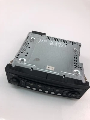 PEUGEOT PARTNER Furgon Musik-Player ohne GPS 98032839XT 26443726 - Bild 1 von 4