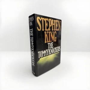 The Tommyknockers de Stephen King; 1ª edición, 1ª impresión; 1987 - Imagen 1 de 21