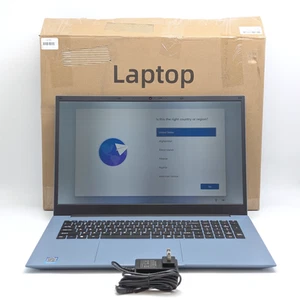 Naclud S18 Laptop 18.5" Celeron N5095A 32GB RAM 512GB SSD Windows 11 - Afbeelding 1 van 10