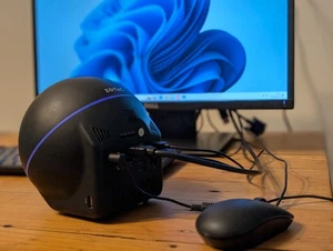 MINI PC ZOTAC / i5-4200U / 16 go RAM / SSD - Windows 11 / Wifi - Zdjęcie 1 z 4