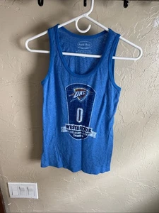 Majestic Threads OKC Xs Tank top - Picture 1 of 3