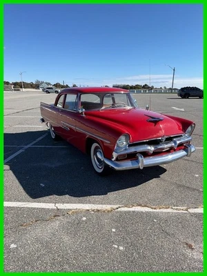 Plymouth Belvedere 1956 2 puertas clásico número de stock 9702004 Foto 1 de 4