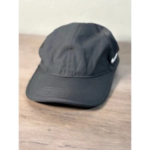 Nike Men's Featherweight Dri-Fit Gray Running Hat- EUC - Picture 1 of 5