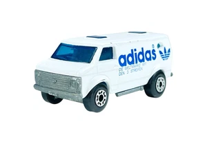 Matchbox Lesney Superfast MB68 German Adidas Chevy Van - Picture 1 of 8