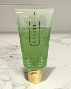 Rare Vintage Aramis Men's Invigorating Green Body Shampoo Gel 5.1oz/150 ml (#ms) - Picture 1 of 3