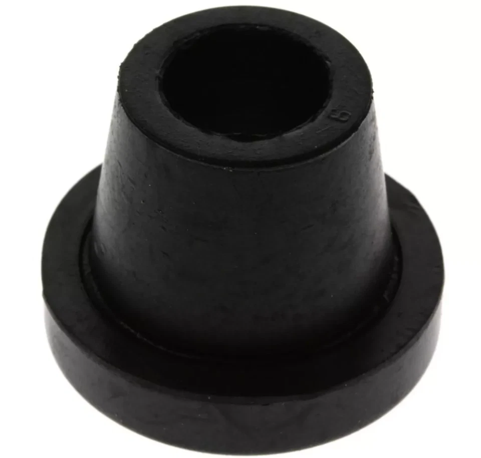 Buje amortiguador manillar Yamaha 1977-2024 nuevo OEM 1E6-23434-00 Foto 1 de 4