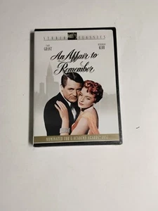 An Affair To Remember (DVD, 2003, Studio Classics) Cary Grant - Brand New Sealed - Foto 1 di 4