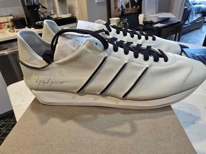 Adidas Y-3 Country - JS0588 - HERREN Größe 10 US Schuhe Sneaker 2025 NEU - Bild 1 von 16