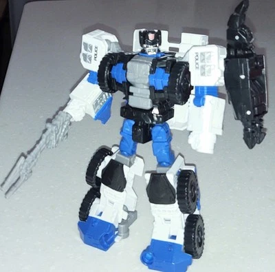 Transformers Combiner Wars ROOK complete deluxe Protectobot Generations - Image 1 of 4
