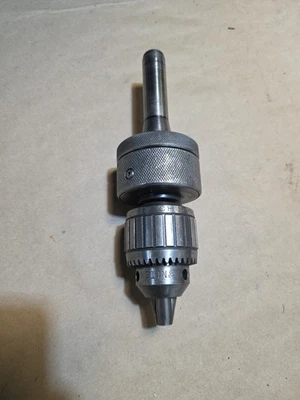 JACOBS DRILL CHUCK No.14N SHANK R8 CAP. 0 TO 1/2'' Bridgeport - Image 1 of 4