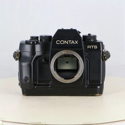 Contax RTS III SLR 35mm Camera From Japan. - Image 1 of 4
