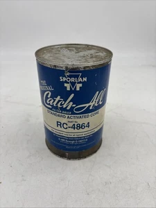 Sporlan Catch-All Filter Drier Standard Activated Core RC-4864 Sigillato - Foto 1 di 6