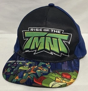 Teenage Mutant Ninja Turtles Rise Of The TMNT Snapback Cap Youth Hat Target 2019 - Picture 1 of 10