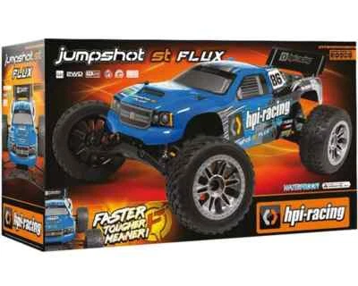 HPI Jumpshot ST Flux - Blau  #160032 1/10 Racing Truck - Bild 1 von 4