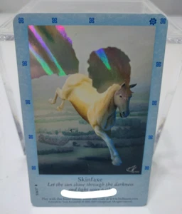 Bella Sara CCG - Northern Lights - Skinfaxe #S16 Rare Foil S16/17 - Picture 1 of 7