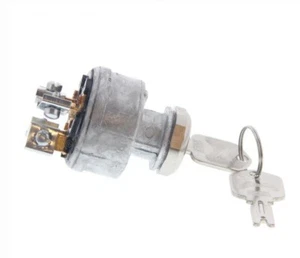 Hyster 272041, IGNITION SWITCH (w/Keys) Forklift H50H, H50XL - Picture 1 of 1