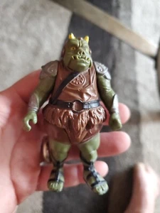 Original Vintage 1983 Kenner Star Wars Jabba The Hutt Gamorrean Guard - Picture 1 of 6