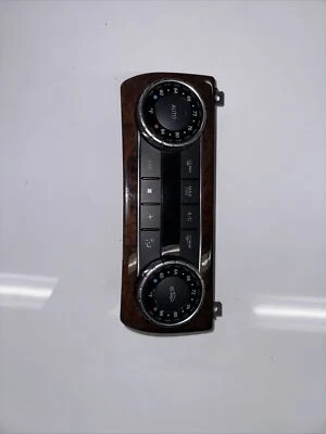 Mercedes-Benz CLS550 2012-2014 AC control térmico OEM Foto 1 de 3