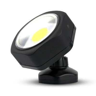 PowerFirefly 250 Lumen COB LED Rotating Work Light, Magnetic Light, Magnet Light - Image 1 of 4