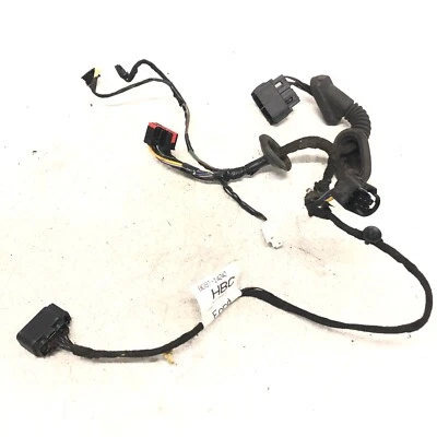 FORD MONDEO MK4 10-14 DOOR WIRING LOOM CABLE OSR RH DRIVER REAR RIGHT SIDE - Image 1 of 3
