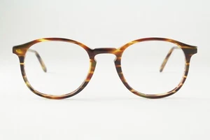 Authentic Morgenthal Frederics BENNY 139 49mm Tortoise Frames Glasses France - Picture 1 of 5