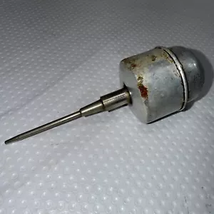 Vintage Watchmaker's Estate ALUMINUM Watchmakers Dust Blower - Picture 1 of 13