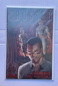 CROSSED # 0 WRAP COVER B GARTH ENNIS AVATAR COMICS - Picture 1 of 1