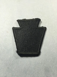 U S Army Patch - 28th Inf. Div. subdued cloth sew-on patch - Picture 1 of 5