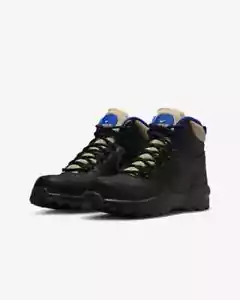 Nike Manoa LTR Stiefel (GS) Junior Ältere Kinder Schuhe BQ5372 003 - Bild 1 von 7