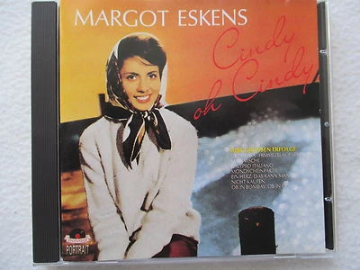 Margot Eskens - Cindy oh Cindy - Ihre großen Erfolge - Polydor CD - Bild 1 von 2