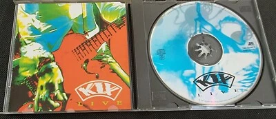 Kix,Live,CD,Made In Germany,1993(Atlantic/Warner 7567-82499-2)Sehr Rar,1A,Top!!! - Bild 1 von 4