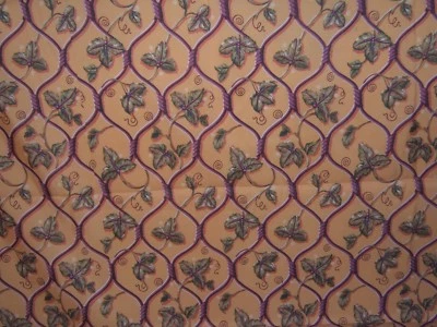 Kravet, Bendal, Novedad Floral Contemporánea, Por Yarmas, Varios Colores Disponibles Foto 1 de 2