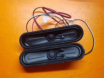 ⭐️⭐️⭐️⭐️⭐️ TV Speaker Set RCA LED32G30RQD - Image 1 of 2